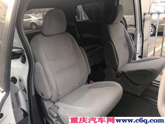 2019款丰田塞纳3.5L四驱版 七座MPV现车优惠酬宾