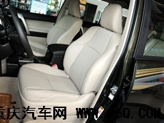 丰田 一汽丰田 普拉多 2010款 4.0L TX-L