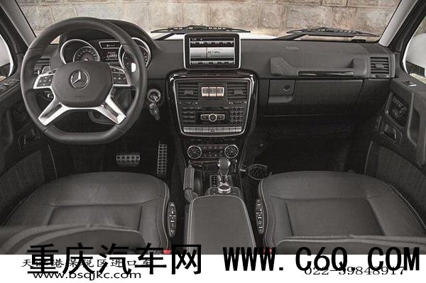 16款奔驰G500预定价格 162万九月可提车-图6