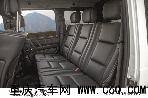 16款奔驰G500预定价格 162万九月可提车-图7