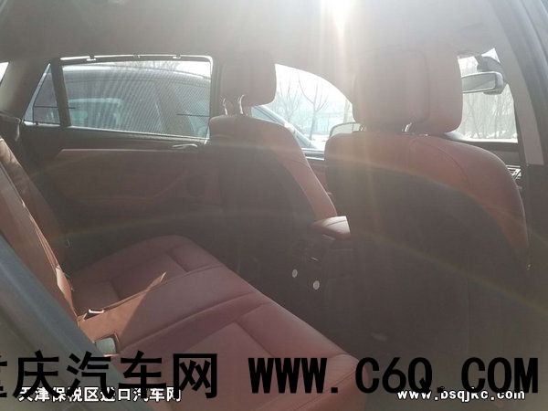 2017款宝马X6 新配全能轿跑颜色齐全62万-图6