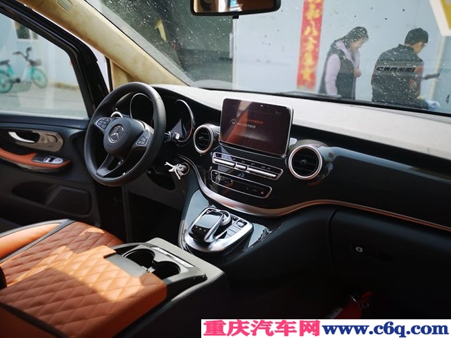 2019款奔驰V250墨西哥版 平行进口车热卖劲惠专享