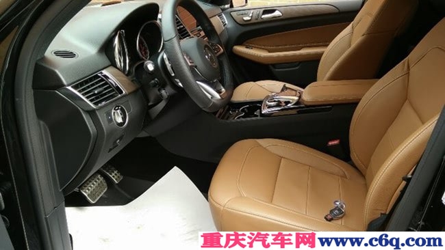 2019款奔驰GLE43AMG加规版 港口现车优惠专享