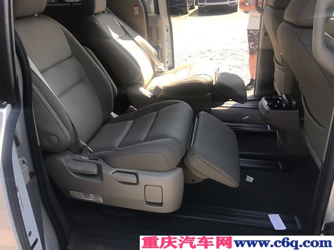 2020款丰田塞纳XLE墨西哥版 真皮/18轮/天窗现车46.5万