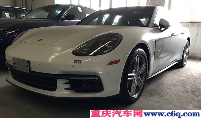 18款保时捷Panamera加版 20轮/SC组件/豪华包现车132万