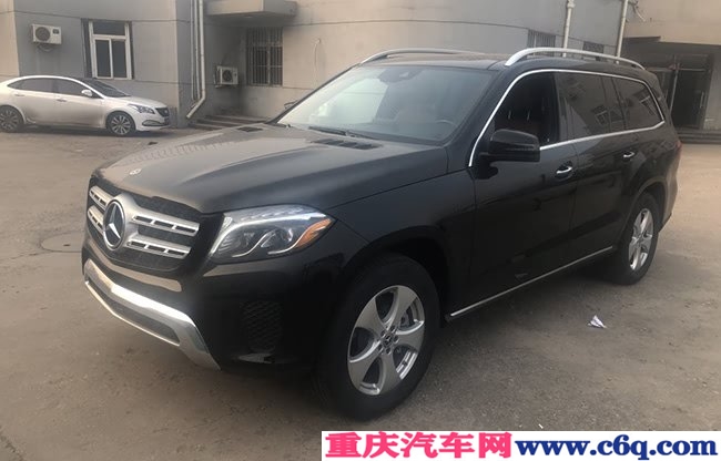 2019款奔驰GLS450美规版 豪华德系7座SUV现车精选