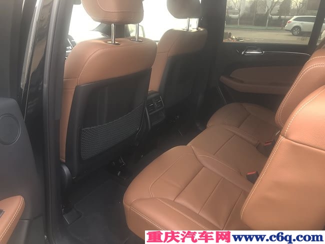 2019款奔驰GLS450美规版 豪华德系7座SUV现车精选