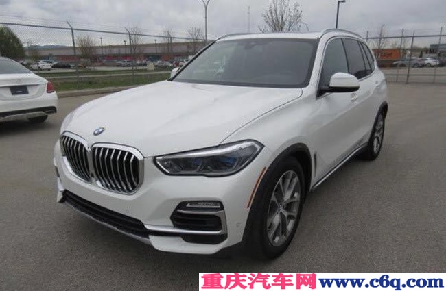 2019款宝马X5加规版经典SUV 平行进口现车劲惠