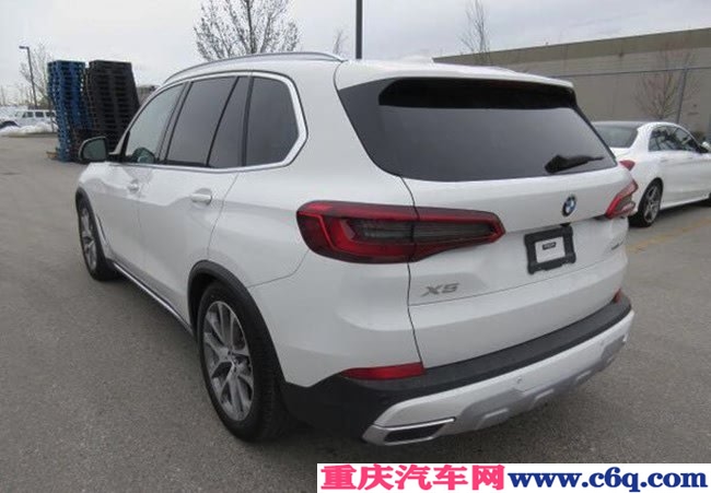 2019款宝马X5加规版经典SUV 平行进口现车劲惠