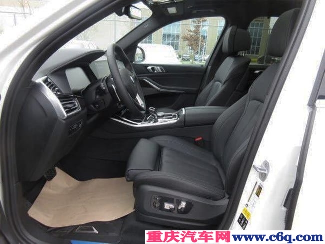 2019款宝马X5加规版经典SUV 平行进口现车劲惠