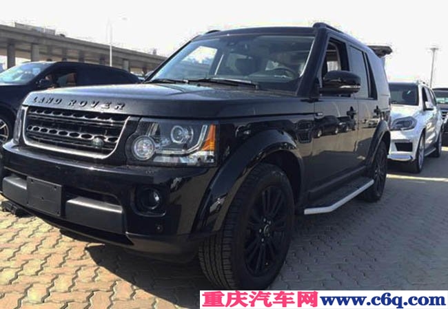 2016款路虎发现四3.0T欧规版 平行进口港口清仓