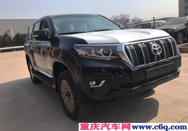 2019款丰田普拉多2700中东版 经典越野现车优选