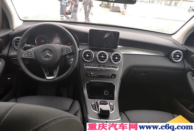 2019款奔驰GLC300墨西哥版 2.0T现车震撼专享