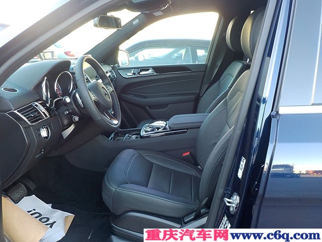2019款奔驰GLS450AMG加拿大版 平行进口现车尽享