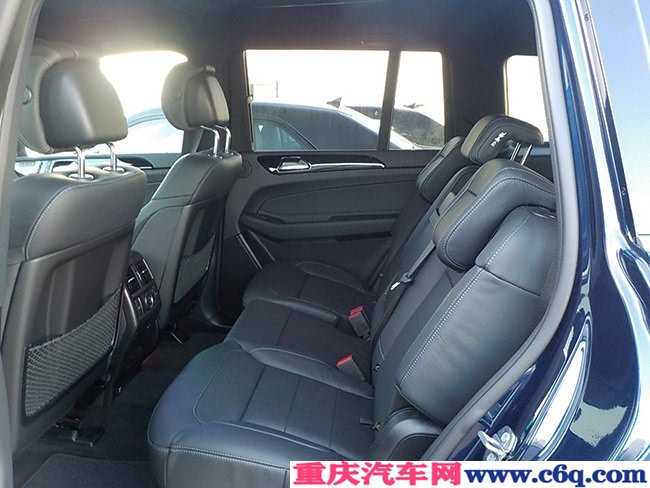 2019款奔驰GLS450AMG加拿大版 平行进口现车尽享