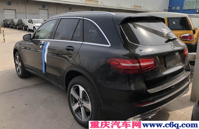 2019款奔驰GLC300墨西哥版 2.0T运动SUV现车钜惠