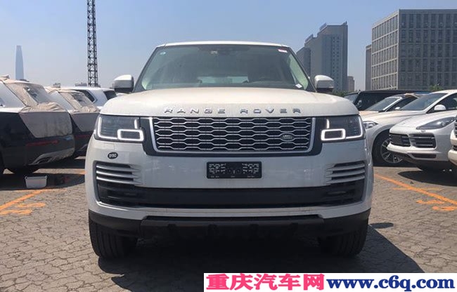 2019款路虎揽胜3.0T柴油加长版 VOGUE加长现车122万劲惠