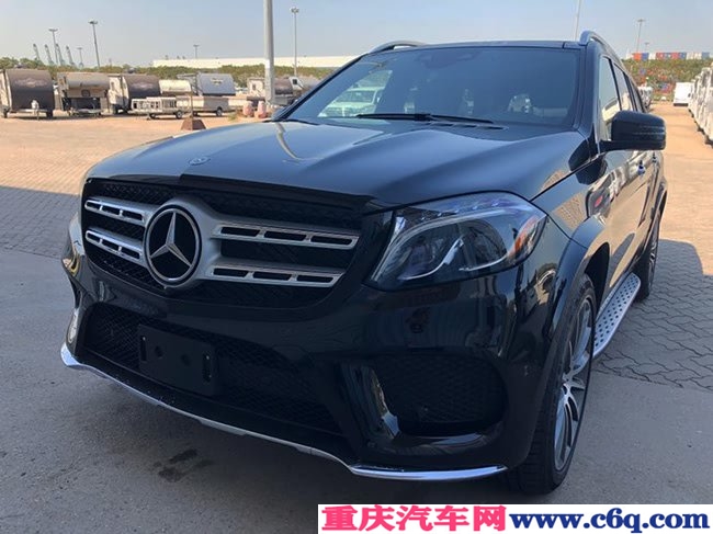 19款奔驰GLS450AMG加规版 灯包/21轮/豪华包现车103万