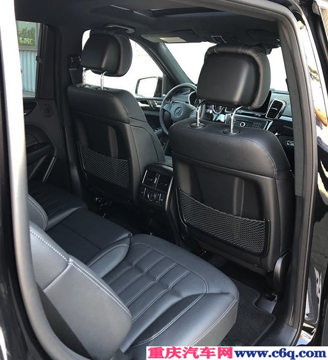 19款奔驰GLS450AMG加规版 灯包/21轮/豪华包现车103万