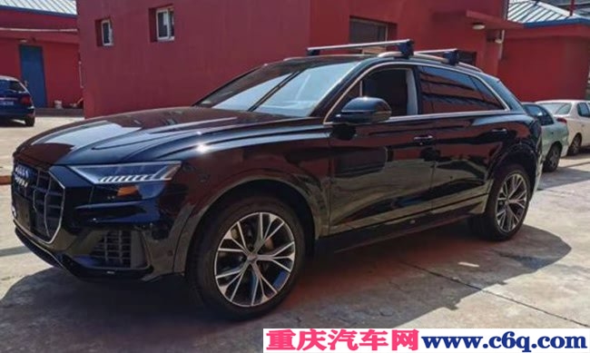 2019款奥迪Q8加规版 豪华轿跑型SUV现车优惠购