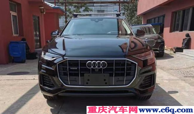 2019款奥迪Q8加规版 豪华轿跑型SUV现车优惠购
