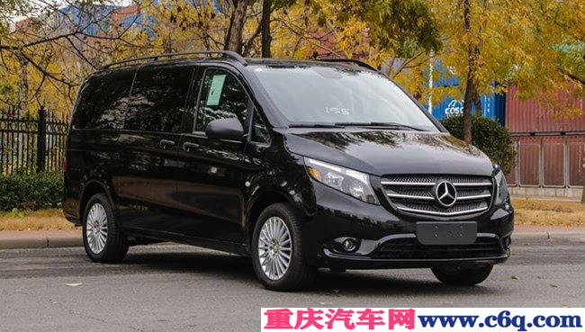 2018款奔驰METRIS美规版 金属漆/17轮/电动门现车36.5万
