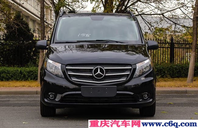 2018款奔驰METRIS美规版 金属漆/17轮/电动门现车36.5万