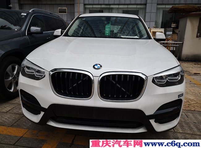 平行进口车18款宝马X3欧规版 18轮/全景天窗现车36.8万