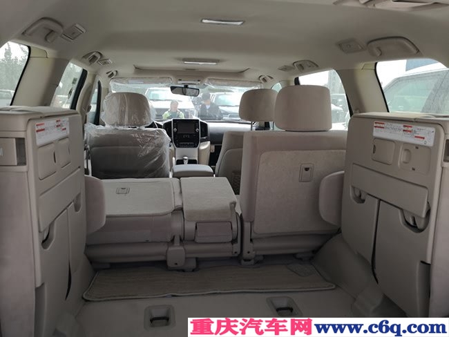 19款丰田酷路泽4000中东版 18轮/7座/遥启/天窗现车65万