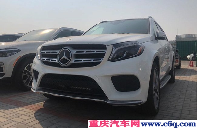 19款奔驰GLS450AMG加规版 豪华包/驾辅包/21轮现车93万