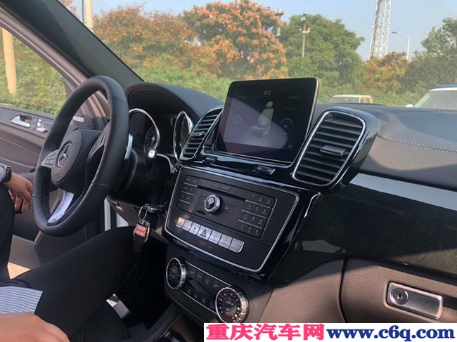 19款奔驰GLS450AMG加规版 豪华包/驾辅包/21轮现车93万