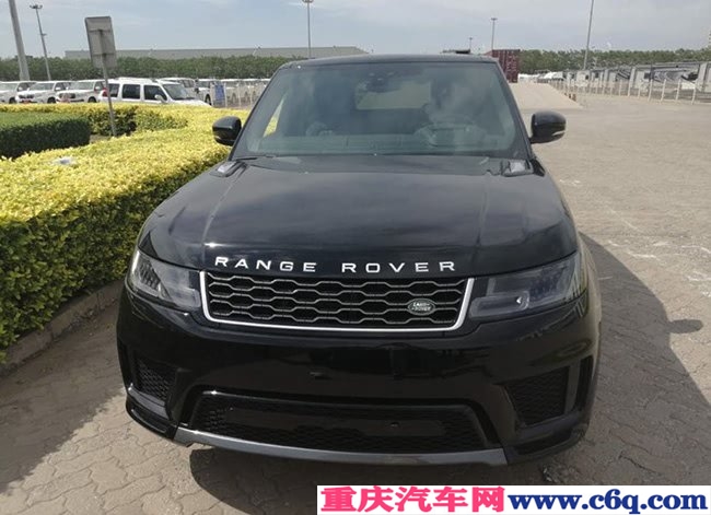 2019款路虎揽胜运动汽油版 平行进口优惠精选