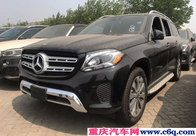 2019款奔驰GLS450美规版3.0T 重庆市现车优惠专享