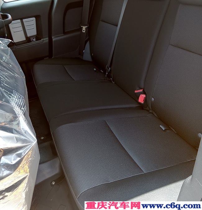 2019款丰田FJ酷路泽4.0L中东版 保税区魅力呈现