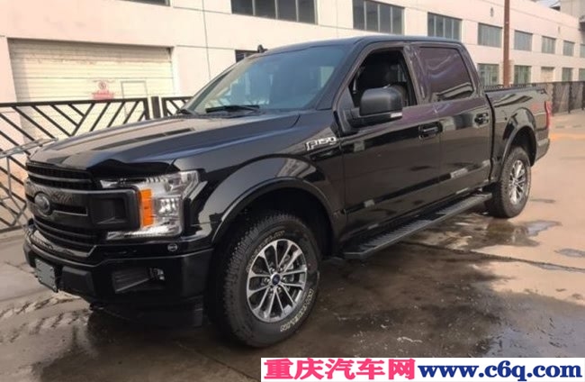 2019款福特F150加规版 302A包/XLT包/越野包现车38.7万