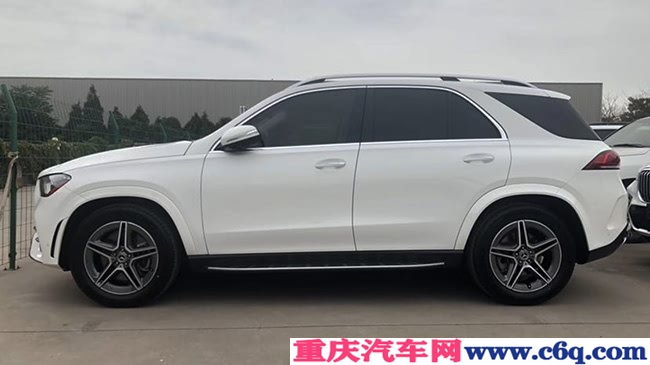 2020款奔驰GLE350美规版 科技包/豪华包/雷测现车74万