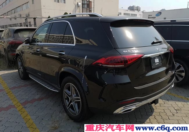 20款奔驰GLE350加规版 豪华包/科技包/运动包现车72.5万