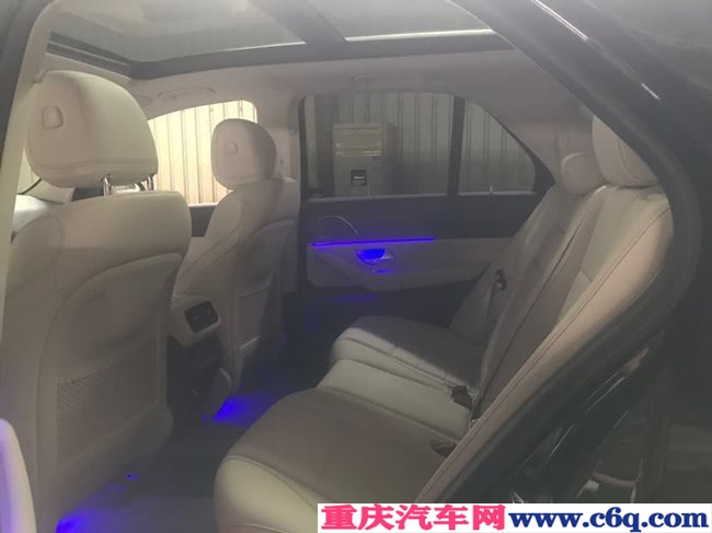 20款奔驰GLE350加规版 豪华包/科技包/运动包现车72.5万