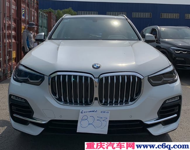 2020款宝马X5墨西哥版 脚感门/LED大灯/全景现车65.5万
