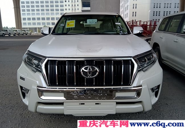 2019款丰田霸道2700中东版 9气囊/外挂/天窗现车46.4万