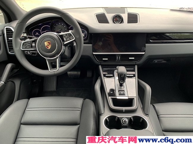 2019款保时捷卡宴3.0T美规版 20轮/全景天窗现车84.5万