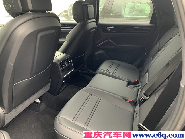 2019款保时捷卡宴3.0T美规版 20轮/全景天窗现车84.5万