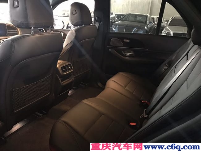 20款奔驰GLE450加规版 雷测/运动包/豪华包现车83.5万