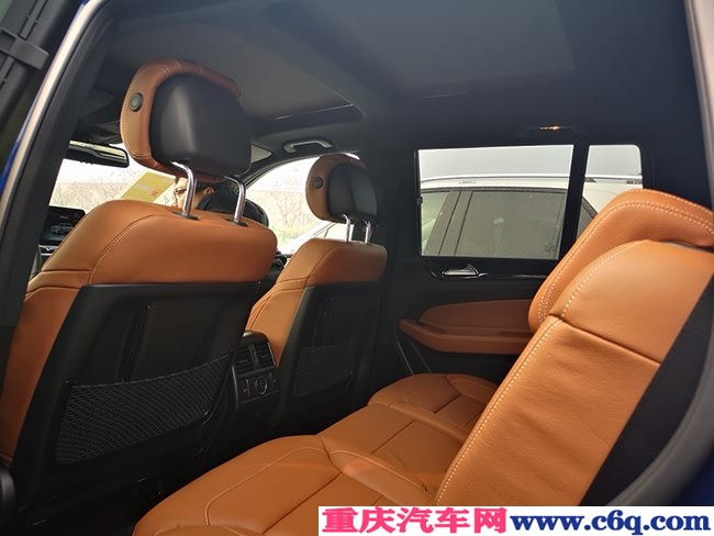 2019款奔驰GLS450加规版 豪华德系七座SUV优惠购