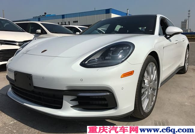 18款保时捷Panamera4S加规版 21轮/豪华包现车126.5万