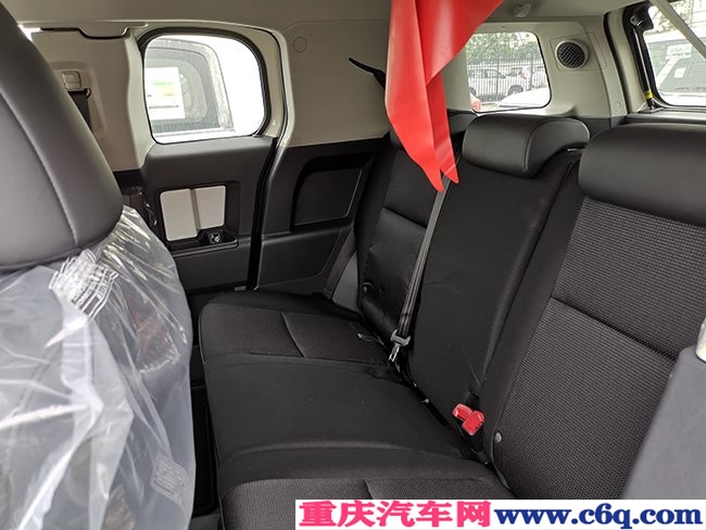 2019款丰田FJ酷路泽4.0L中东版 双油箱/气泵现车41.5万
