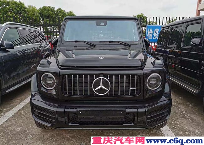 2019款奔驰G63AMG欧规版 22轮/LED大灯/环影现车313万