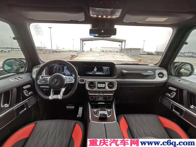2019款奔驰G63AMG欧规版 22轮/LED大灯/环影现车313万