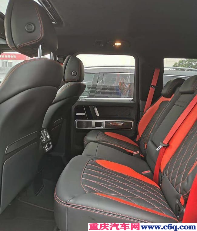 2019款奔驰G63AMG欧规版 22轮/LED大灯/环影现车313万