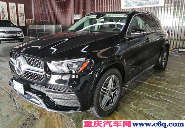 2020款奔驰GLE450加规版 豪华包/AMG运动包现车82.5万